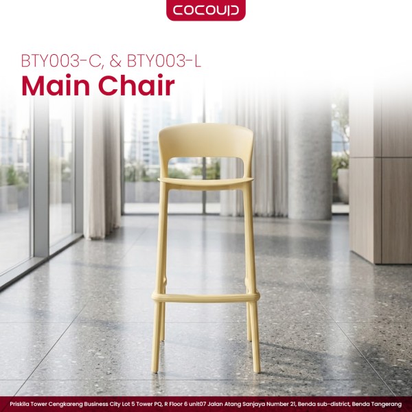 Lounge Chair BTY003